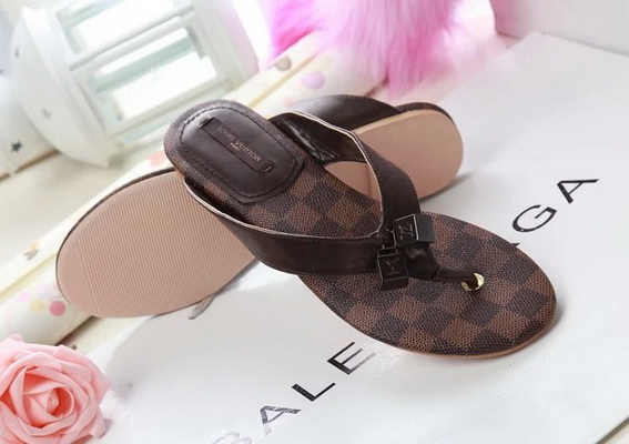 LV Slippers Women--016